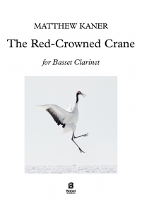 The Red Crowned Crane